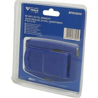 Set, Schraubendreher-Einsatz (Bits) KS TOOLS BT053032 Bild Set, Schraubendreher-Einsatz (Bits) KS TOOLS BT053032