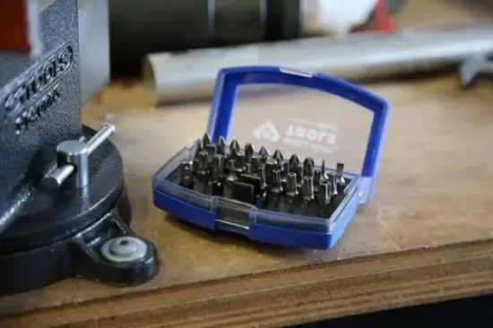 Set, Schraubendreher-Einsatz (Bits) KS TOOLS BT053032 Bild Set, Schraubendreher-Einsatz (Bits) KS TOOLS BT053032