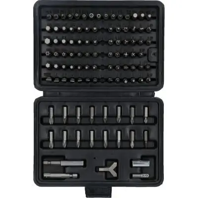 Set, Schraubendreher-Einsatz (Bits) KS TOOLS BT053100 Bild Set, Schraubendreher-Einsatz (Bits) KS TOOLS BT053100