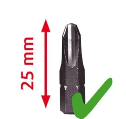 Set, Schraubendreher-Einsatz (Bits) KS TOOLS BT053100 Bild Set, Schraubendreher-Einsatz (Bits) KS TOOLS BT053100