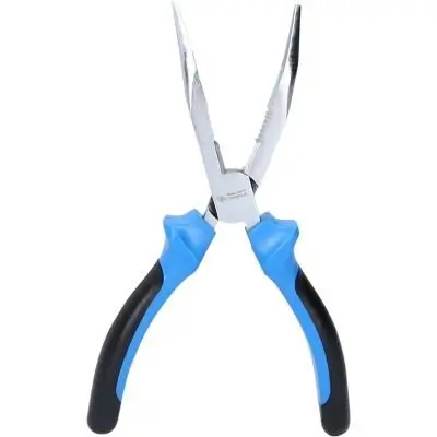 Flachrundzange KS TOOLS BT060902 Bild Flachrundzange KS TOOLS BT060902