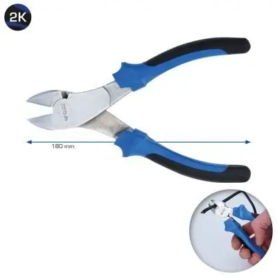 Seitenschneider KS TOOLS BT061901 Bild Seitenschneider KS TOOLS BT061901