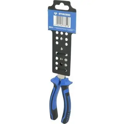 Flachrundzange KS TOOLS BT062900 Bild Flachrundzange KS TOOLS BT062900