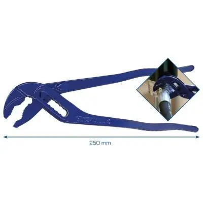 Rohr-/Wasserpumpenzange KS TOOLS BT064900 Bild Rohr-/Wasserpumpenzange KS TOOLS BT064900