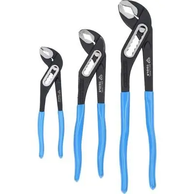 Set, Rohr-/Wasserpumpenzange KS TOOLS BT064910 Bild Set, Rohr-/Wasserpumpenzange KS TOOLS BT064910