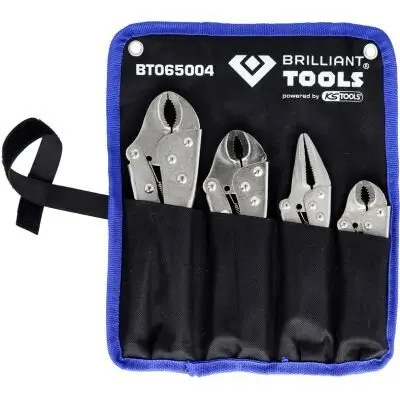 Crimpzangen-Set KS TOOLS BT065004 Bild Crimpzangen-Set KS TOOLS BT065004