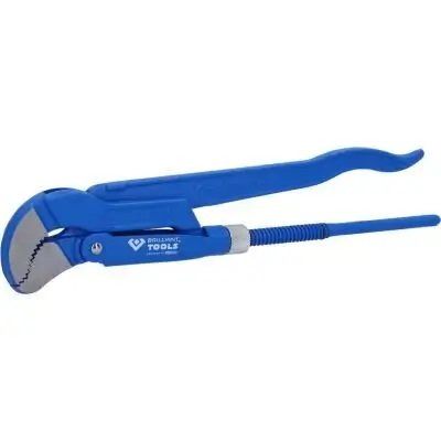 Rohr-/Wasserpumpenzange KS TOOLS BT067110 Bild Rohr-/Wasserpumpenzange KS TOOLS BT067110