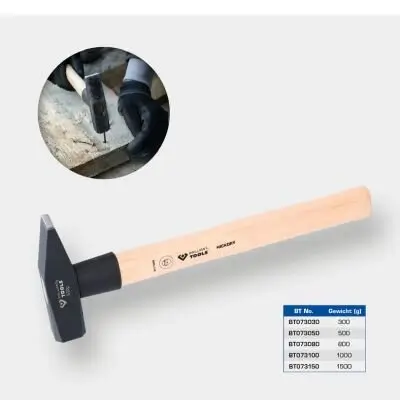 Schlosserhammer KS TOOLS BT073050 Bild Schlosserhammer KS TOOLS BT073050