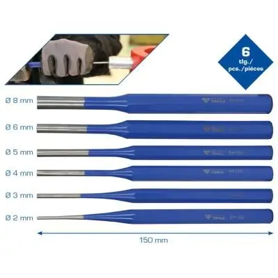 Splinttreiber-Satz KS TOOLS BT085006 Bild Splinttreiber-Satz KS TOOLS BT085006