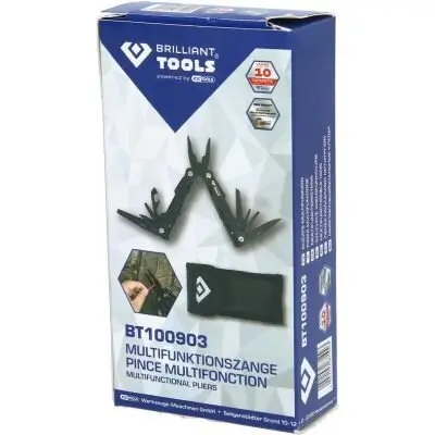 Multifunktionsmesser KS TOOLS BT100903 Bild Multifunktionsmesser KS TOOLS BT100903