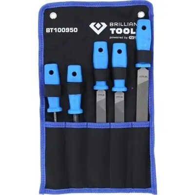 Feilen-Satz KS TOOLS BT100950 Bild Feilen-Satz KS TOOLS BT100950