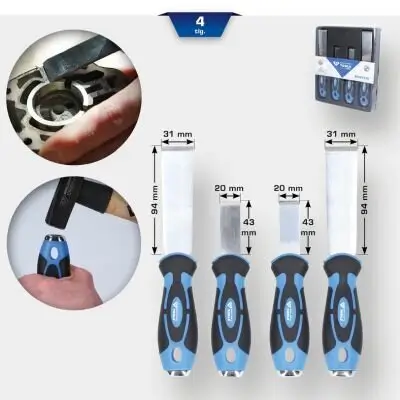 Schabersatz KS TOOLS BT101930 Bild Schabersatz KS TOOLS BT101930