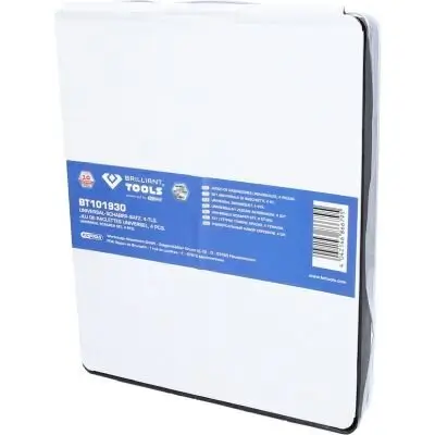 Schabersatz KS TOOLS BT101930 Bild Schabersatz KS TOOLS BT101930