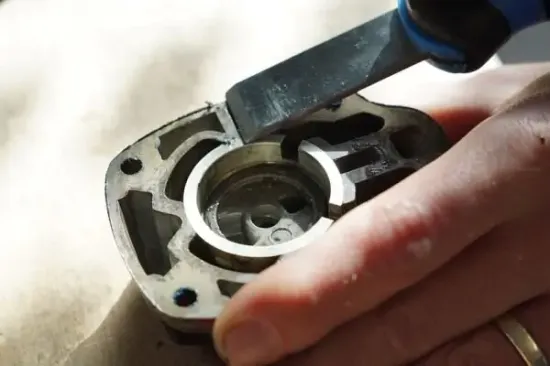 Schabersatz KS TOOLS BT101930 Bild Schabersatz KS TOOLS BT101930