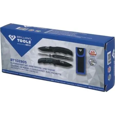 Klappmesser KS TOOLS BT102905 Bild Klappmesser KS TOOLS BT102905