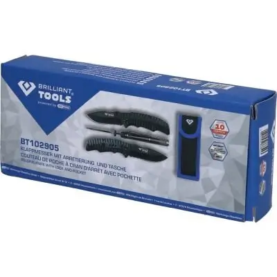 Klappmesser KS TOOLS BT102905 Bild Klappmesser KS TOOLS BT102905