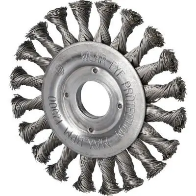 Bürstenscheibe, Bohrmaschine KS TOOLS BT103102 Bild Bürstenscheibe, Bohrmaschine KS TOOLS BT103102