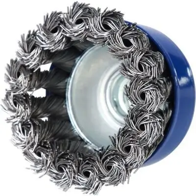 Topfbürste, Winkelschleifer KS TOOLS BT103103 Bild Topfbürste, Winkelschleifer KS TOOLS BT103103