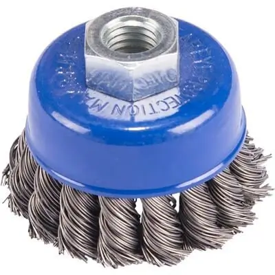 Topfbürste, Winkelschleifer KS TOOLS BT103103 Bild Topfbürste, Winkelschleifer KS TOOLS BT103103