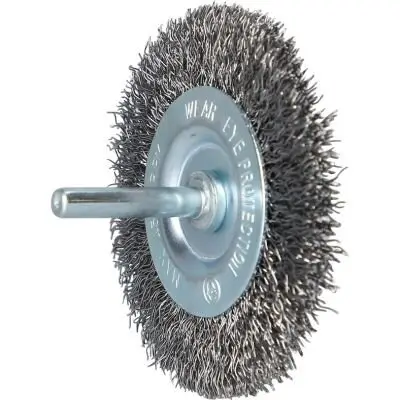 Bürstenscheibe, Bohrmaschine KS TOOLS BT103107 Bild Bürstenscheibe, Bohrmaschine KS TOOLS BT103107