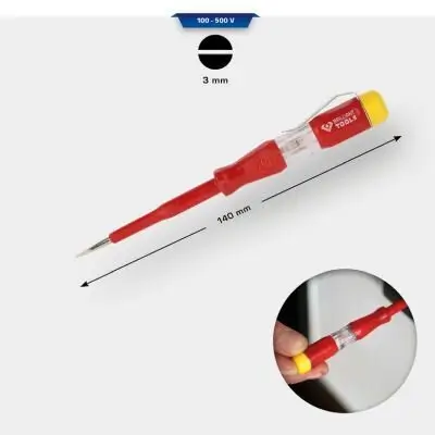 Spannungsprüfer KS TOOLS BT120900 Bild Spannungsprüfer KS TOOLS BT120900