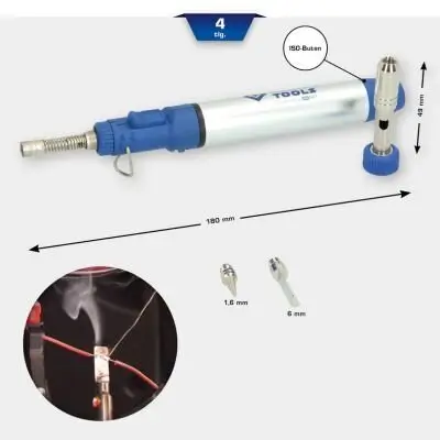 Lötgerät KS TOOLS BT124009 Bild Lötgerät KS TOOLS BT124009