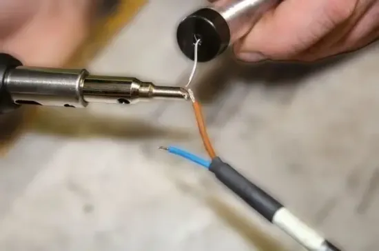 Lötgerät KS TOOLS BT124009 Bild Lötgerät KS TOOLS BT124009