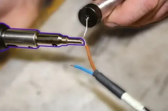 Lötgerät KS TOOLS BT124009 Bild Lötgerät KS TOOLS BT124009