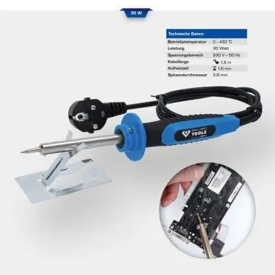 Lötkolben KS TOOLS BT124030 Bild Lötkolben KS TOOLS BT124030