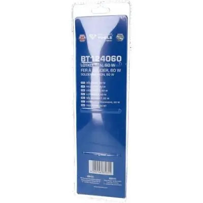 Lötkolben KS TOOLS BT124060 Bild Lötkolben KS TOOLS BT124060