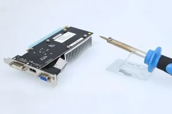 Lötkolben KS TOOLS BT124060 Bild Lötkolben KS TOOLS BT124060