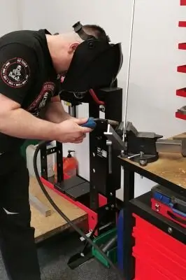 Schutzhelm, Schweißarbeiten KS TOOLS BT156915 Bild Schutzhelm, Schweißarbeiten KS TOOLS BT156915