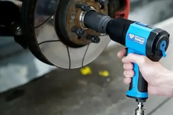 Schlagschrauber (Druckluft) KS TOOLS BT160200 Bild Schlagschrauber (Druckluft) KS TOOLS BT160200