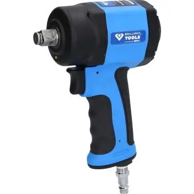 Schlagschrauber (Druckluft) KS TOOLS BT160400 Bild Schlagschrauber (Druckluft) KS TOOLS BT160400