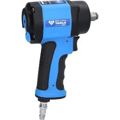 Schlagschrauber (Druckluft) KS TOOLS BT160400 Bild Schlagschrauber (Druckluft) KS TOOLS BT160400