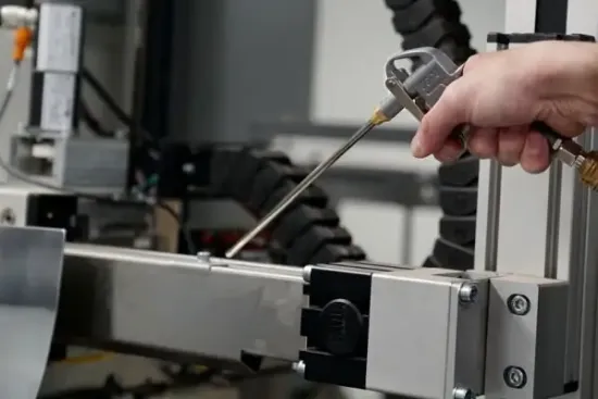 Saug-/Blaspistole (Druckluft) KS TOOLS BT161103 Bild Saug-/Blaspistole (Druckluft) KS TOOLS BT161103