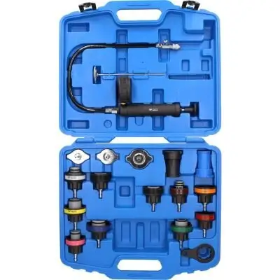 Prüfset, Kühlsystemdruck KS TOOLS BT521200 Bild Prüfset, Kühlsystemdruck KS TOOLS BT521200