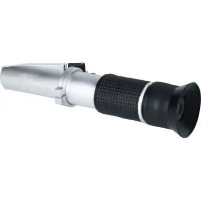 Frostschutz-/ Batteriesäureprüfgerät (Refraktometer) KS TOOLS BT536010 Bild Frostschutz-/ Batteriesäureprüfgerät (Refraktometer) KS TOOLS BT536010