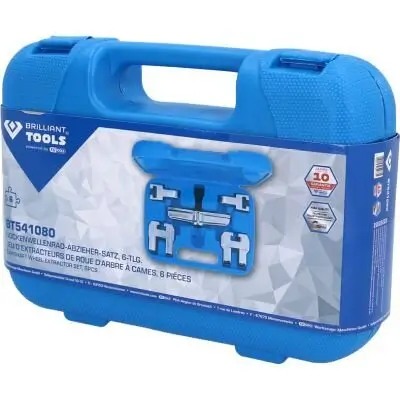 Abziehersatz, Nockenwellenrad KS TOOLS BT541080 Bild Abziehersatz, Nockenwellenrad KS TOOLS BT541080