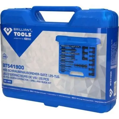 Schraubenausdreher KS TOOLS BT541900 Bild Schraubenausdreher KS TOOLS BT541900