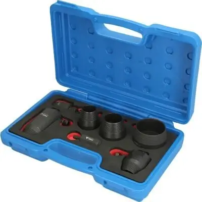 Montagewerkzeugsatz, Kurbelwellendichtring/Führungslager KS TOOLS BT542070 Bild Montagewerkzeugsatz, Kurbelwellendichtring/Führungslager KS TOOLS BT542070