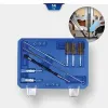 Reinigungs-/Fr&auml;swerkzeugsatz, CR-Injektorschacht KS TOOLS BT551380