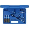 Reinigungs-/Fräswerkzeugsatz, CR-Injektorschacht KS TOOLS BT551380 Bild Reinigungs-/Fräswerkzeugsatz, CR-Injektorschacht KS TOOLS BT551380