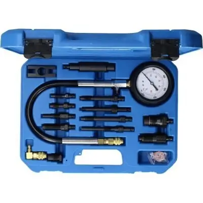 Kompressionsdruckprüfset KS TOOLS BT581050 Bild Kompressionsdruckprüfset KS TOOLS BT581050