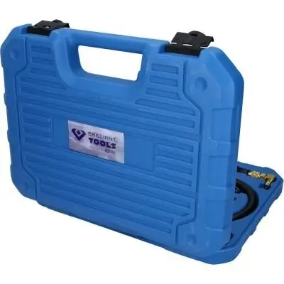 Kompressionsdruckprüfset KS TOOLS BT581050 Bild Kompressionsdruckprüfset KS TOOLS BT581050