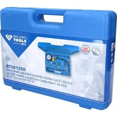 Prüfgerät, Kraftstoffsystemdruck KS TOOLS BT581350 Bild Prüfgerät, Kraftstoffsystemdruck KS TOOLS BT581350