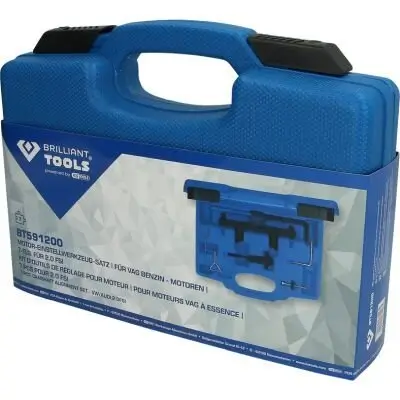 Einstellwerkzeugsatz, Steuerzeiten KS TOOLS BT591200 Bild Einstellwerkzeugsatz, Steuerzeiten KS TOOLS BT591200