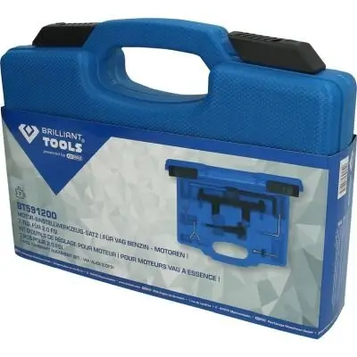 Einstellwerkzeugsatz, Steuerzeiten KS TOOLS BT591200 Bild Einstellwerkzeugsatz, Steuerzeiten KS TOOLS BT591200