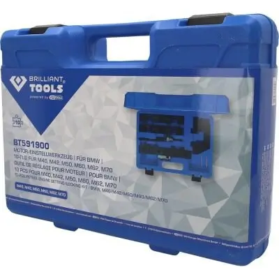 Einstellwerkzeugsatz, Steuerzeiten KS TOOLS BT591900 Bild Einstellwerkzeugsatz, Steuerzeiten KS TOOLS BT591900