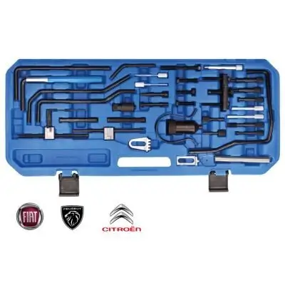 Einstellwerkzeugsatz, Steuerzeiten KS TOOLS BT592250 Bild Einstellwerkzeugsatz, Steuerzeiten KS TOOLS BT592250